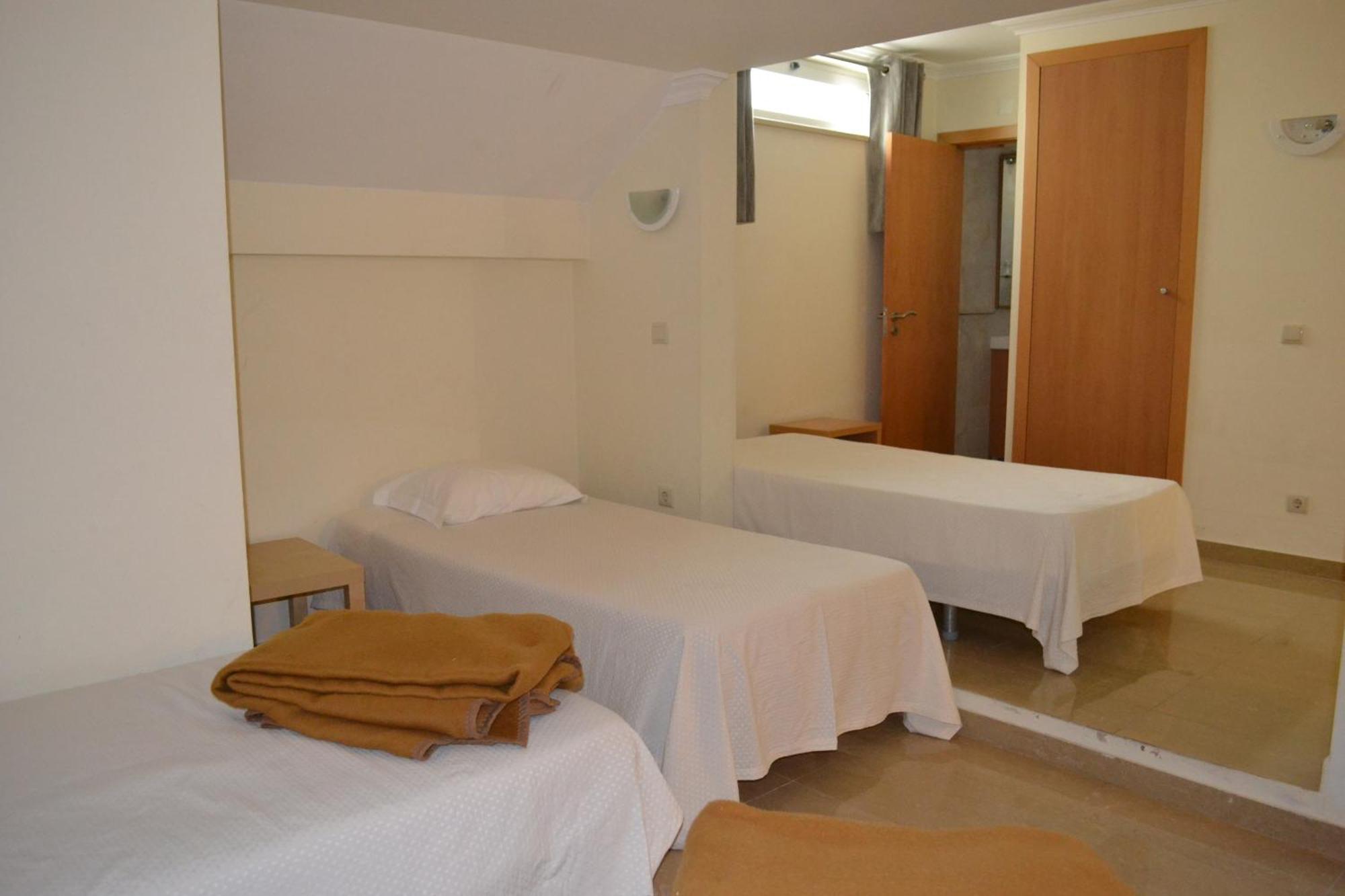Arenilha Guest House ヴィラ・レアル・デ・サント・アントニオ エクステリア 写真