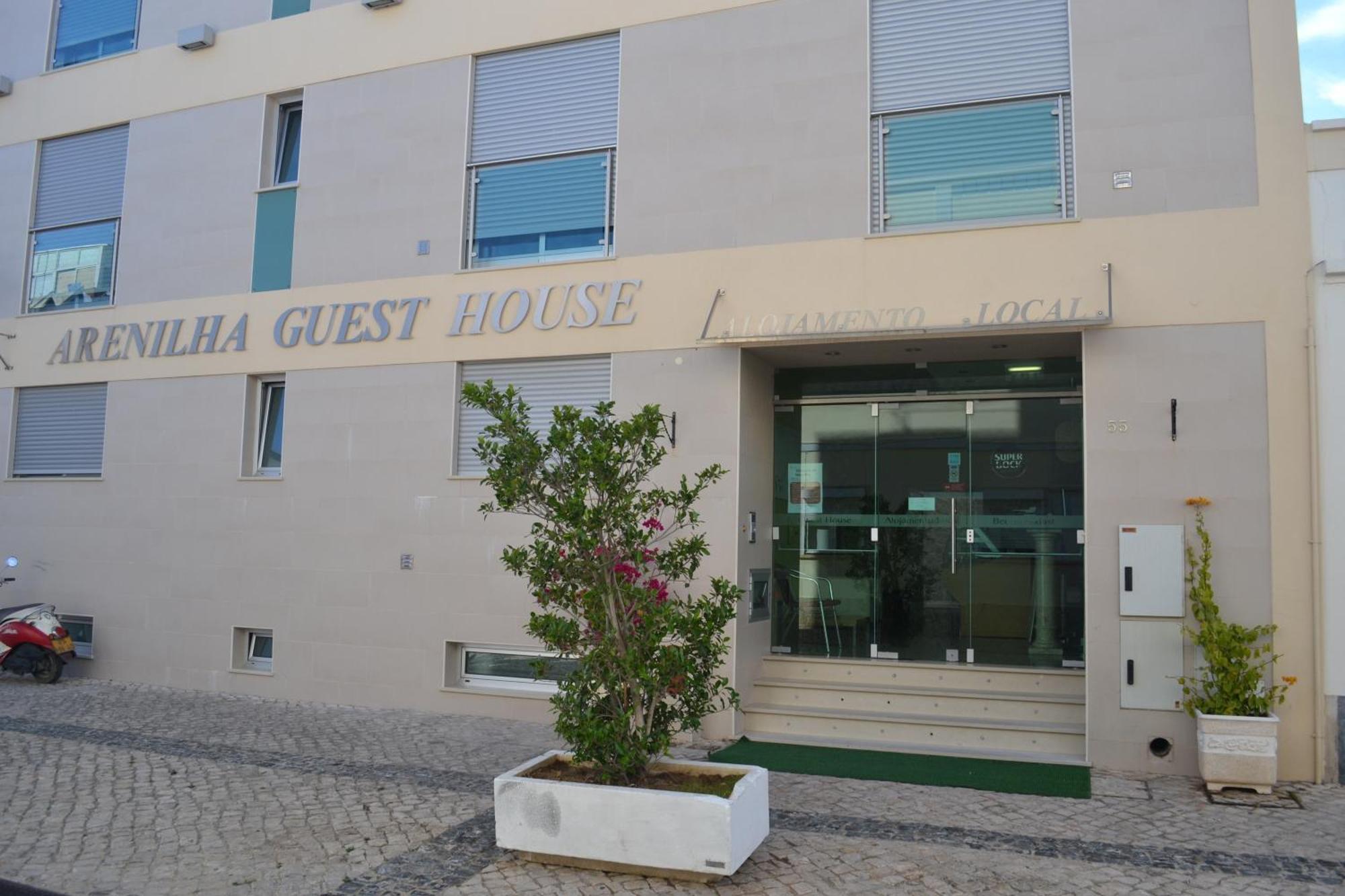 Arenilha Guest House ヴィラ・レアル・デ・サント・アントニオ エクステリア 写真