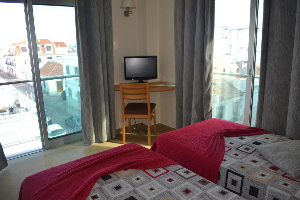 Arenilha Guest House ヴィラ・レアル・デ・サント・アントニオ 部屋 写真